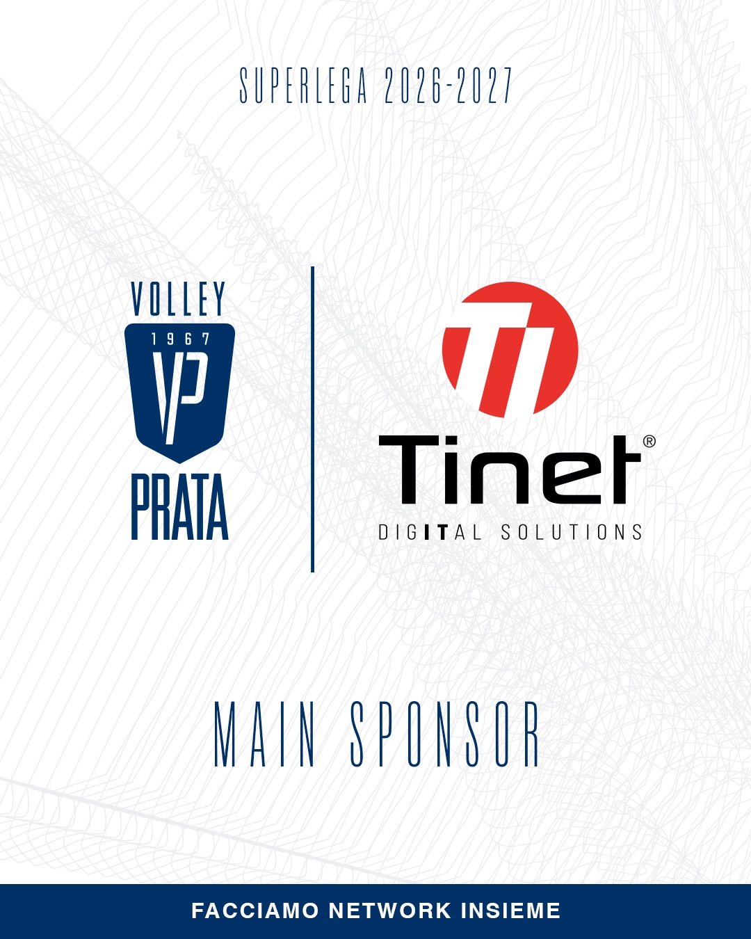 Carosello Tinet Main Sponsor 1