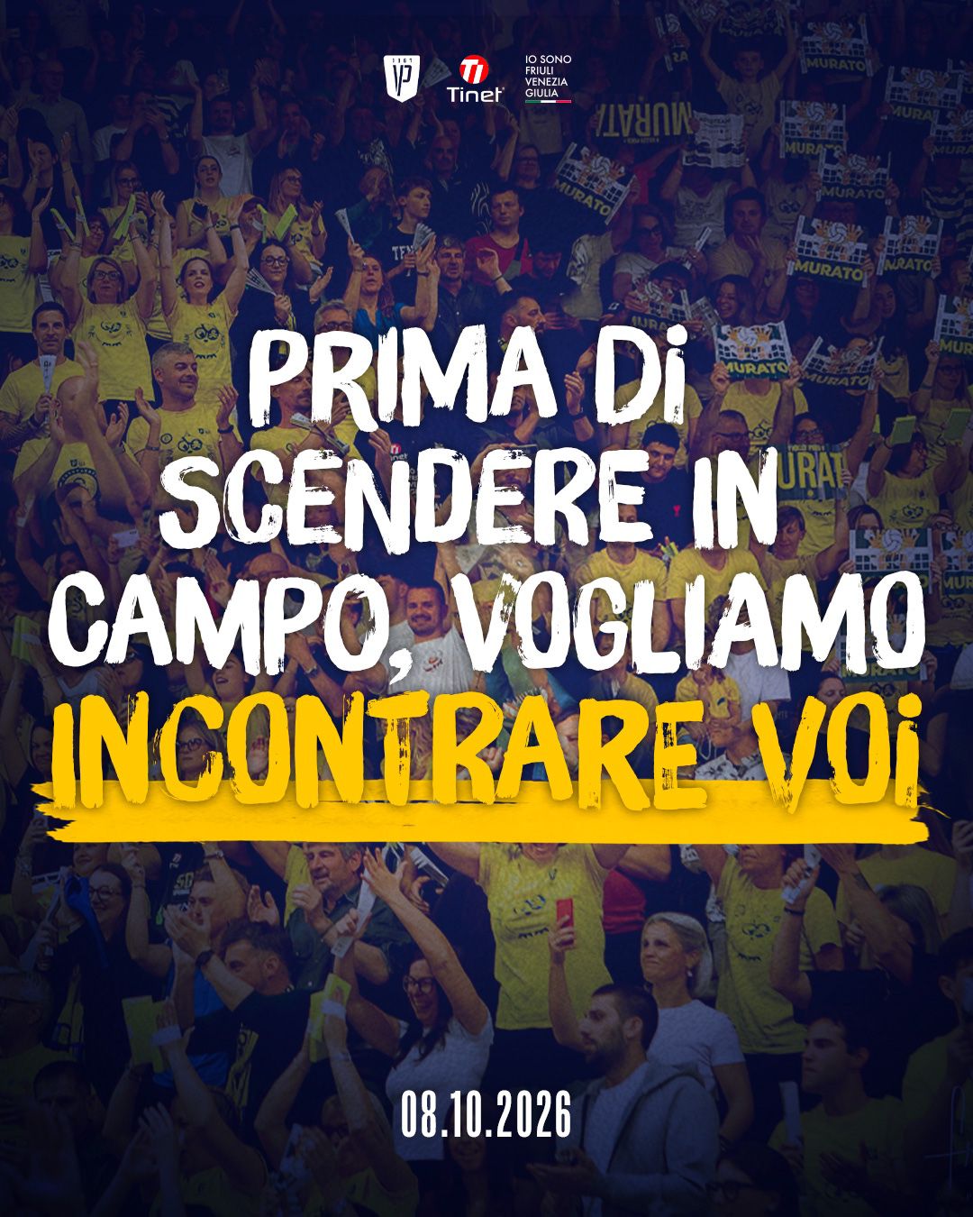 Lancio Presentazione squadra