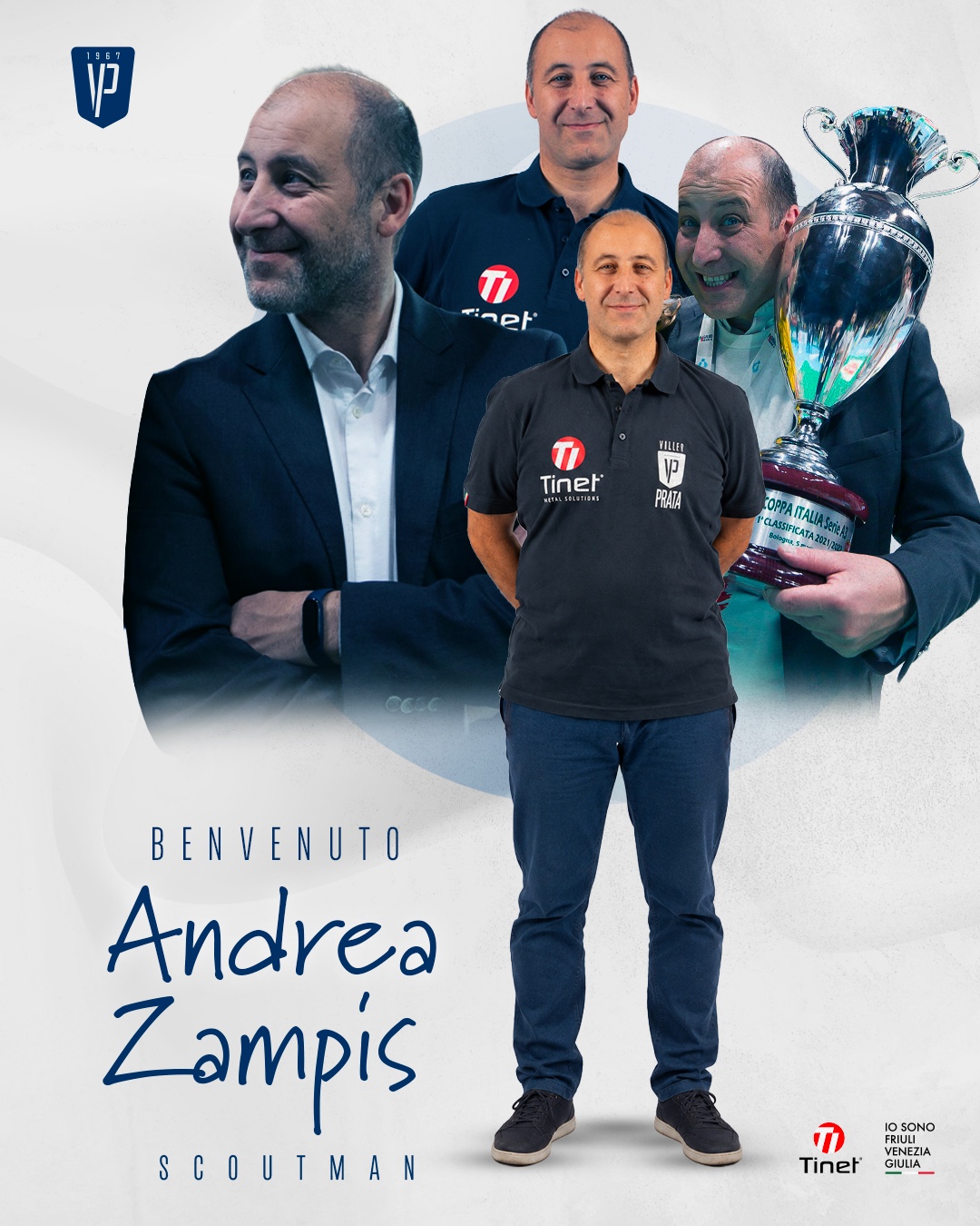 Zampis 26 benvenuto
