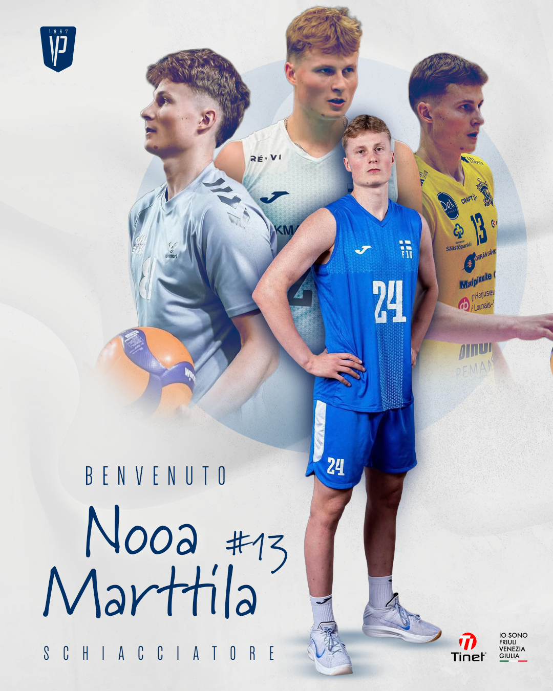 Benvenuto-Nooa