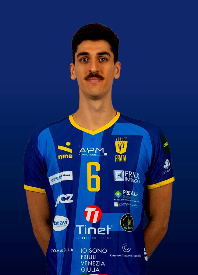 Matteo Pillon